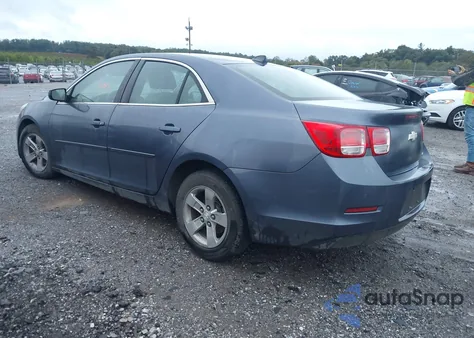 2013 Chevrolet Malibu 1Ls from USA, damaged, VIN 1G11B5SA4DF146172